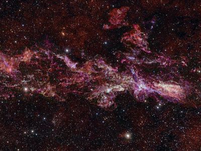 New image reveals secrets of Milky Way galaxy in stunning detail