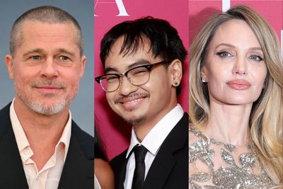 Brad Pitt and Angelina Jolie’s son Maddox drops ‘Pitt’ from name in credits of his mother’s new film