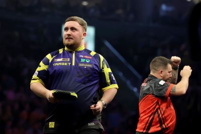 Luke Littler suffers another early exit as Premier League struggles continue