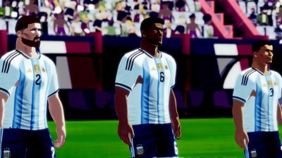 New Arcade Football Game Drops Demo for Steam Next Fest