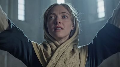 The Shockingly Casual Reaction Amanda Seyfried Had To Wearing A 'Prosthetic Butthole' In The Testament Of Ann Lee