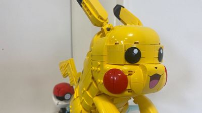 Lego Pikachu and Poke Ball might be pole-position for one of the biggest releases this year, but in the end the fragile final result can be a real pain in the butt