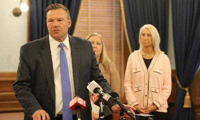 Kansas revokes driver’s licenses from trans residents in latest assault on rights