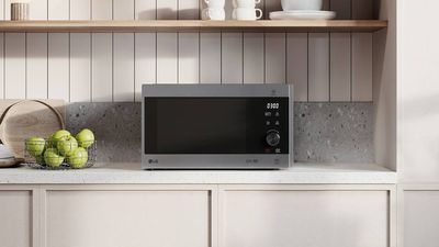 LG’s new microwaves are finally here – but are they worth the 10 year wait?