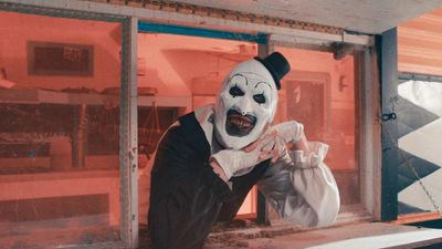 Terrifier 4 update from Damien Leone cuts through the rumors, says the script is his most "challenging" yet