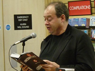 Red Dwarf co-creator Rob Grant dies aged 70