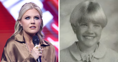 “Was She Born A Male?!”: Bombshell As Candace Owens Allegedly Uncovered Erika Kirk’s Secret Early Years