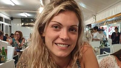 Human remains likely those of missing backpacker