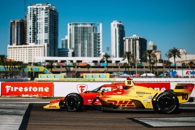 How to watch 2026 IndyCar and NASCAR at St. Pete: Weekend schedule, start time, TV