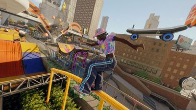 EA Announces Layoffs at Skate Studio Full Circle