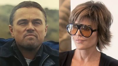 Leonardo DiCaprio's Known For Dating Women In Their 20s, And Lisa Rinna Just Confirmed He's 'Hit Up' Her Daughters