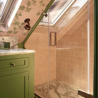 3 'unusable' bathroom layouts that actually work – I spoke to interior designers to discover the clever layout tips they've used in pokey bathrooms