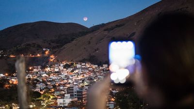 7 easy tips for photographing the 'blood moon' total lunar eclipse on March 3