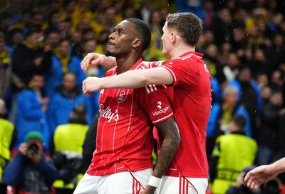 Nottingham Forest survive Fenerbahce fireworks on and off the pitch to progress in Europa League