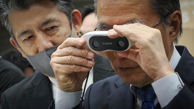 GAME CHANGED: I didn't care about 3D images or VRcameras – until I saw what Canon is doing with them