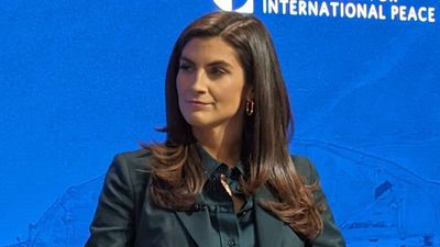 Kaitlan Collins asked Sen. Mullin the same question four times about Iran’s ‘obliterated’ nuclear program, and his answers got stranger every time