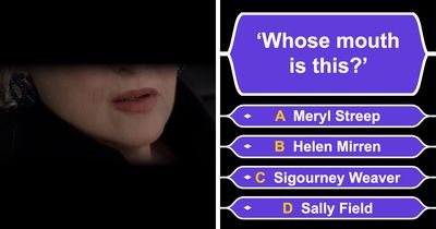 Anything Above 22/27 On This Celebrity Mouth Quiz Means You Have An Eye For Detail