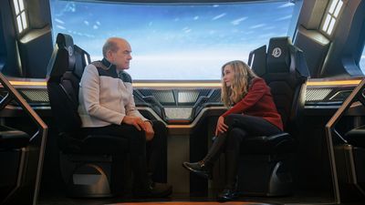 'Starfleet Academy''s latest episode reminds us why the Doctor is one of 'Star Trek's greatest ever characters