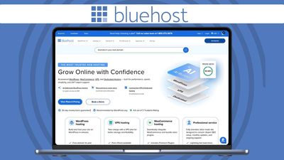 Bluehost VPS review
