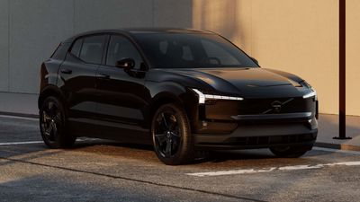 The Volvo EX30 Just Got One Of The Best EV Features
