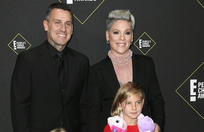 Pink and Carey Hart separate after 20 years of marriage