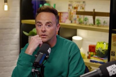 Ant McPartlin opens up on emotional death of his dog: ‘I’ve cried a lot’