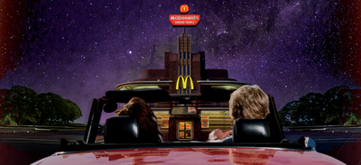 Hot Take: It’s Totally Ok To Take Your Date To Macca’s, You’re Just Ordering Wrong