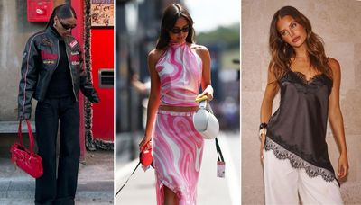 30 Formula 1 Outfits That’ll Have You Looking Red Hot On Race Day