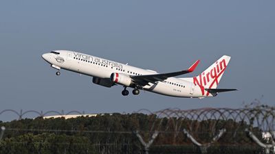 Virgin leaders join Qantas on airport costs warning