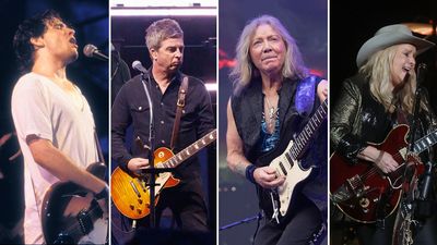 “They created the blueprint for how heavy metal bands should look, sound, and tour”: Iron Maiden, Oasis, Jeff Buckley and Melissa Etheridge lead Rock & Roll Hall of Fame’s 2026 nominations