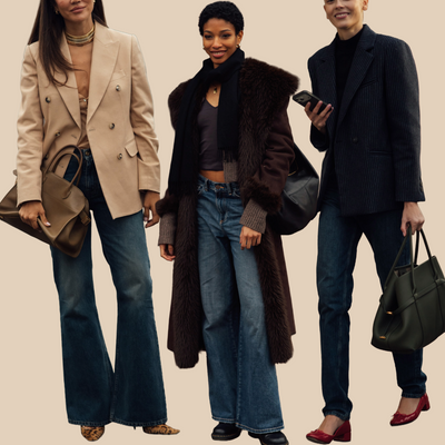 PSA: Spring’s Best Denim Trends Are on Sale at J.Crew, Gap, and Old Navy