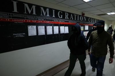 Federal judge hauls DOJ lawyers into court over ‘numerous unlawful violations’ in dozens of immigration cases