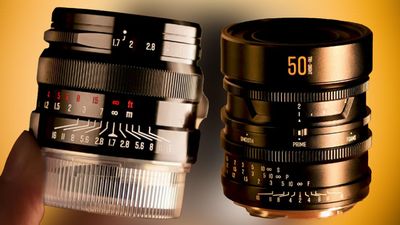 This unusual nifty fifty is a choose-your-own bokeh adventure with three different optical styles wrapped in a single lens