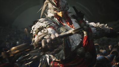Project Windless creative director says the developers chose a 9-foot warlike rooster goliath as their protagonist because literally 'every candidate' interviewed to work on the game wanted to play as one: 'All of them—and we were like, OK'