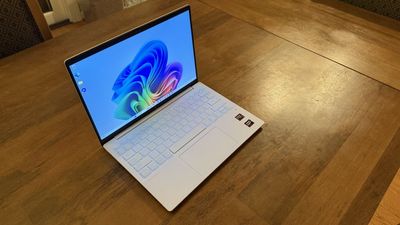 After a few weeks with the HP OmniBook 7 Aero, I was impressed by its performance and portability