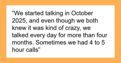 Man Travels 7,000 Km To Meet Webcam Girl In Person, Regrets It As Soon As Their Date Begins