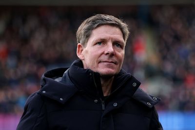 Crystal Palace: Oliver Glasner makes personal admission after crucial Conference League win