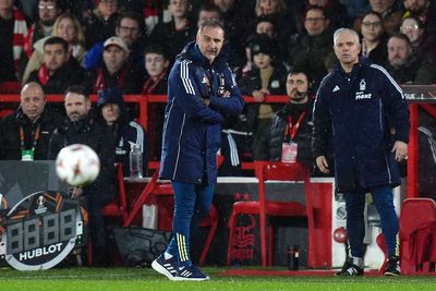 Vitor Pereira reveals he ‘took risk’ shaking up Forest team against Fenerbahce