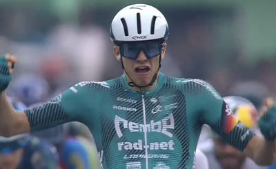 Tour du Rwanda: Young German Jermaine Zemke notches first pro victory on stage 5