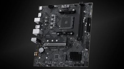 MSI's $80 AMD motherboards with DDR4 support swoop in to rescue gamers amid the global RAM crisis — AM4 emerges as the unexpected hero with RAM prices skyrocketing