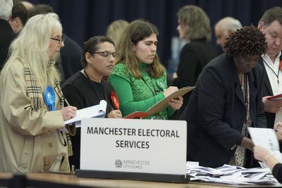 Concerns raised over ‘family voting’ in Gorton and Denton by-election