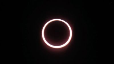Rare 'ring of fire' eclipse seen by few | Space photo of the day for Feb. 26, 2026