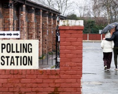 Observers raise concerns over secret ballot breaches at Gorton and Denton byelection