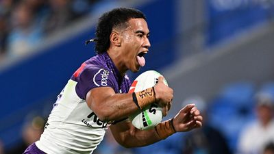 'Big shoes': New Storm No.1 set to do Papenhuyzen proud