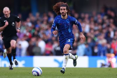 Is Marc Cucurella injured? Chelsea left-back injury latest ahead of Arsenal clash