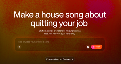 “The hijacking of the world’s entire treasure-trove of music floods platforms with AI slop and dilutes the royalty pools of legitimate artists from whose music this slop is derived”: Artists’ pressure group launches Say No To Suno campaign