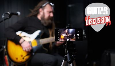 “In music videos, we all know it’s just miming. But social media videos? That is extreme dishonesty”: We asked what constitutes “fake” guitar playing – here’s what you had to say