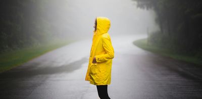 Raincoat no longer waterproof? A textile scientist explains why – and how to fix it