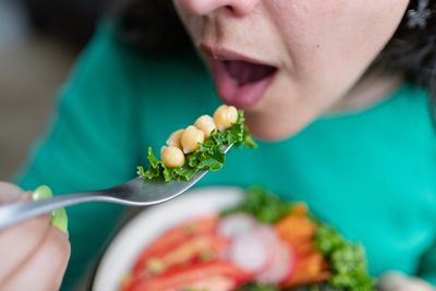Vegetarian diet can reduce the risk of five cancers by almost a third