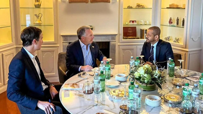 'Most intense so far': US-Iran conclude latest round of nuclear talks in Geneva